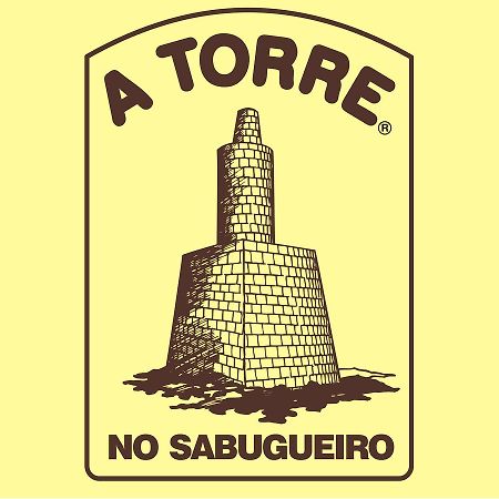 A Torre No Sabugueiro Hotel Sabugueiro  Buitenkant foto