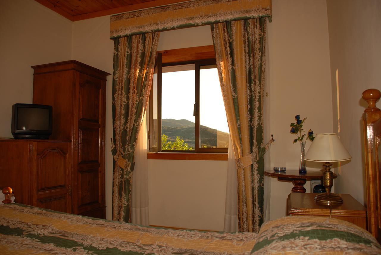 A Torre No Sabugueiro Hotel Sabugueiro  Buitenkant foto