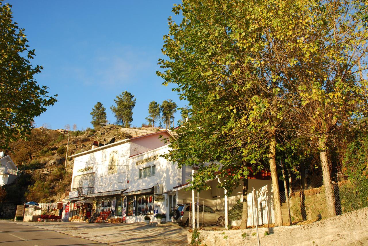 A Torre No Sabugueiro Hotel Sabugueiro  Buitenkant foto