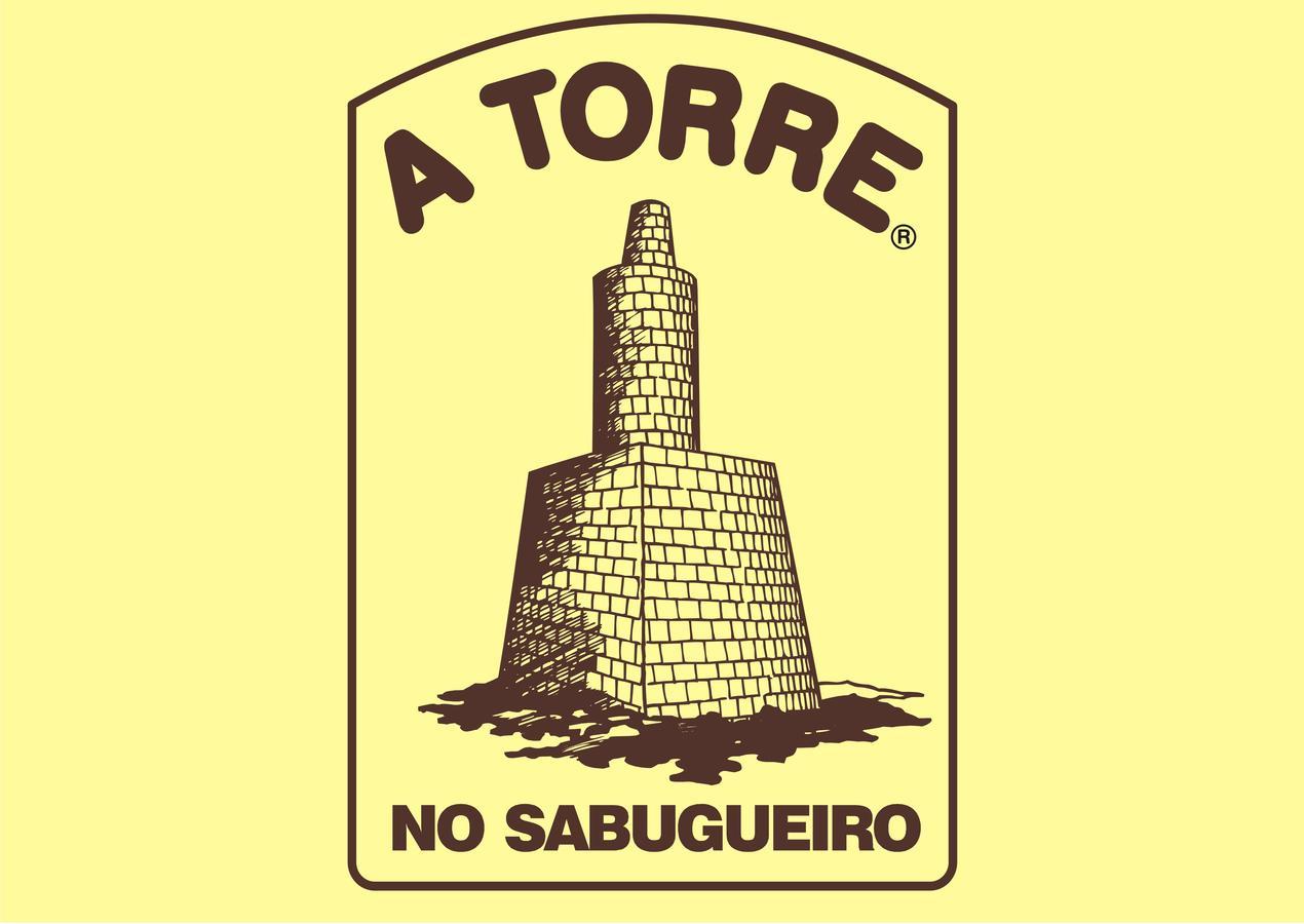 A Torre No Sabugueiro Hotel Sabugueiro  Buitenkant foto